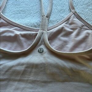 Lululemon workout top